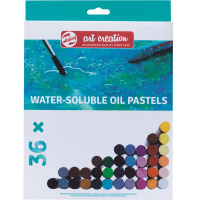 Пастель масляная 36 цветов "Art Creation" водорастворимая 9029136M