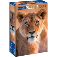 Пазлы 1000 эл. "Premium. Львица" 48х68см 1000ПЗ2_19318/056032