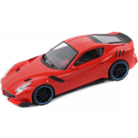 Машина "BeBoy" инерционная пластик 25,5х11х7см 3 цвета IT105389