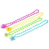 Подвеска-кулон 7видов (свет) Y3131-15