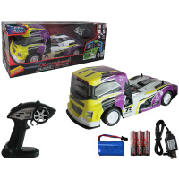 Машинка р/у "BeBoy" 3 режима скорости, свет фар 49*19*18 см  IT106300