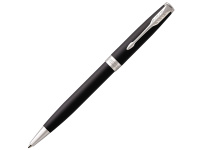 Ручка РШ "Parker Sonnet Matte Black CТ" М черная в подар.уп. 1931524