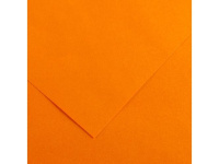 Бумага тонированная А4 300г/м2 №08 светло-оранжевая Колорлайн 200041232