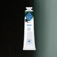 Краска масляная 46мл перилен черный туба Мастер Класс 1104841