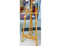 Мольберт напольный "Лира" 174см дерево Y3303-15