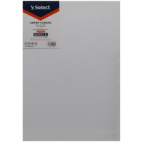 Холст на подрамнике 20х30см 280г/м2, 100% хлопок, среднее зерно VS195082