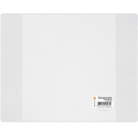 Обложка д/контурых карт, атласов, учебников "Spotlight" (292*442мм) прозрачная, пвх 1143.1