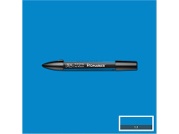 Маркер художественный "Pro" лазурь 203054