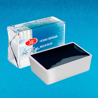 Краска акварельная 2,5мл гелио голубая кювета 1911596 Краска акварельная 2,5мл гелио голубая кювета 1911596