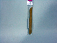 Стек для лепки 15см дерево DK11134