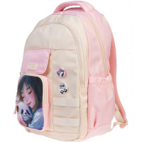 Рюкзак "Trend. Нежные моменты" 45х29х18см, 525гр, 2 отделения, 4 кармана NRk_20002/077865