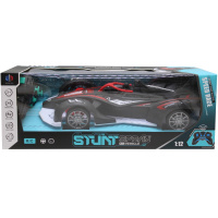 Машина р/у "Гонка" 29х13х7см с аккумулятором, пластик (пар) LT391507