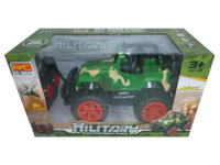 Машина р/у "Джип-военный" 20х13см Y7631-18