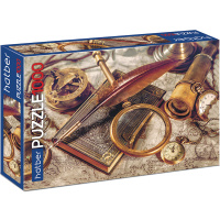 Пазлы 1000 эл. "Premium. Найди свой путь" 68х48см 1000ПЗ2_19171/061372