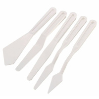 Набор мастихинов 5шт, пластик Y7958-18