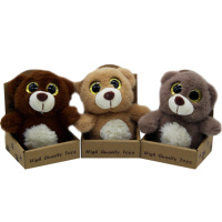 Медведь 12см 3 цвета c1568-18