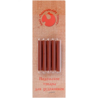 Сангина темная 5шт. в блистере Т06128