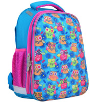 Ранец "Owl" 38х29х15см 1150гр., 2 отделения, с EVA крышкой H-12/554476