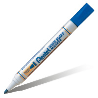 Маркер для белой доски 4,2мм синий, пулевидный наконечник, толщина линии 4,2мм MW85-C