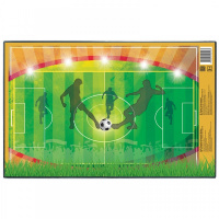 Накладка на стол 38х59см "Футбол" 2129.ФБ