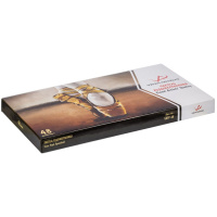 Пастель 48 цветов мягкая, прямоугольная VAFP-48 Пастель 48 цветов мягкая, прямоугольная VAFP-48