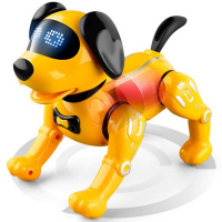 Собака р/у 20х3,5х19,5см (танцует, говорит на английском языке) 2084483/K11 Собака р/у 20х3,5х19,5см (танцует, говорит на английском языке) 2084483/K11