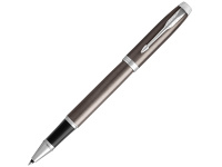 Ручка РЧ "Parker IM Core Dark Espresso CT" F черная 1931664