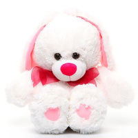 Заяц 45см белый 1960/БЕЛ/45 2118892