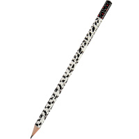 Карандаш чернографитный "Happy Graphix. Кошечки-сердечки" НВ 21-0030/03