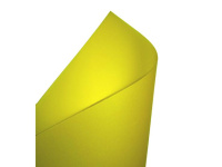 Калька цветная А4 100г/м2 Ананас, Fresh&Fruity, 09670А4100