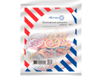 Резинка банковская 60мм 100г цветная 4152310