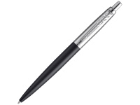 Ручка РШ "Parker Jotter XL Black CT" M синяя 2068358