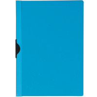 Папка-клип А4 "Vivid" полипропилен 0,3мм голубой E38964 Папка-клип А4 "Vivid" полипропилен 0,3мм голубой E38964