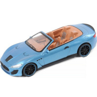 Машина "BeBoy" инерционная пластик 27,5х11х8см 2 цвета IT105395