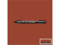 Маркер художественный "Pro" каштановый 203342