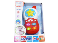 Музыкальная игрушка "Телефон" 18 х 13см, пластик (звук) Y7499-18