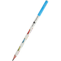 Карандаш чернографитный "Happy Graphix. Самолеты" НВ 21-0030/21