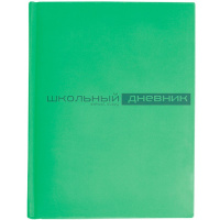 Дневник для 1-11 классов "Velvet" твердая обложка, искусственная кожа, пастельно-мятный 10-070/25