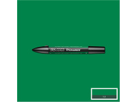 Маркер художественный "Pro" сочный зеленый 203228