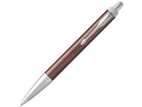 Ручка РШ "Parker IM Premium Brown CT" М синий 1931679