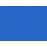 Фоамиран 2мм 50*70см синий СН-14