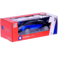 Машина р/у легковая, с аккумулятором 20х9х6см 1236209/7M-268