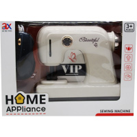 Швейная машинка 18х16х7см (свет, звук) LT391927