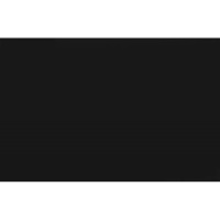 Фоамиран 2мм 50*70см черный СН-20