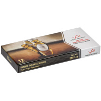 Пастель 12 цветов мягкая, прямоугольная, картон VAFP-12 Пастель 12 цветов мягкая, прямоугольная, картон VAFP-12