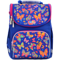 Ранец "Butterfly dance" 34х26х14см, 950гр, 1 отделение, 3 кармана PG-11/555908