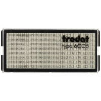 Касса русских букв и цифр, высота шрифта 2,2 и 3,1мм, 360 символов 6005/86617