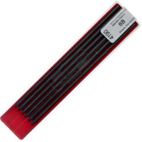 Стержни для цангового карандаша 2,0мм 6B (12шт) 419006B014PK