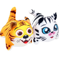 Брелок "Тигренок" 11см меховой 2 вида 721-11A