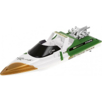 Катер 26х9см на батарейках, пластик B2358345/3814B
